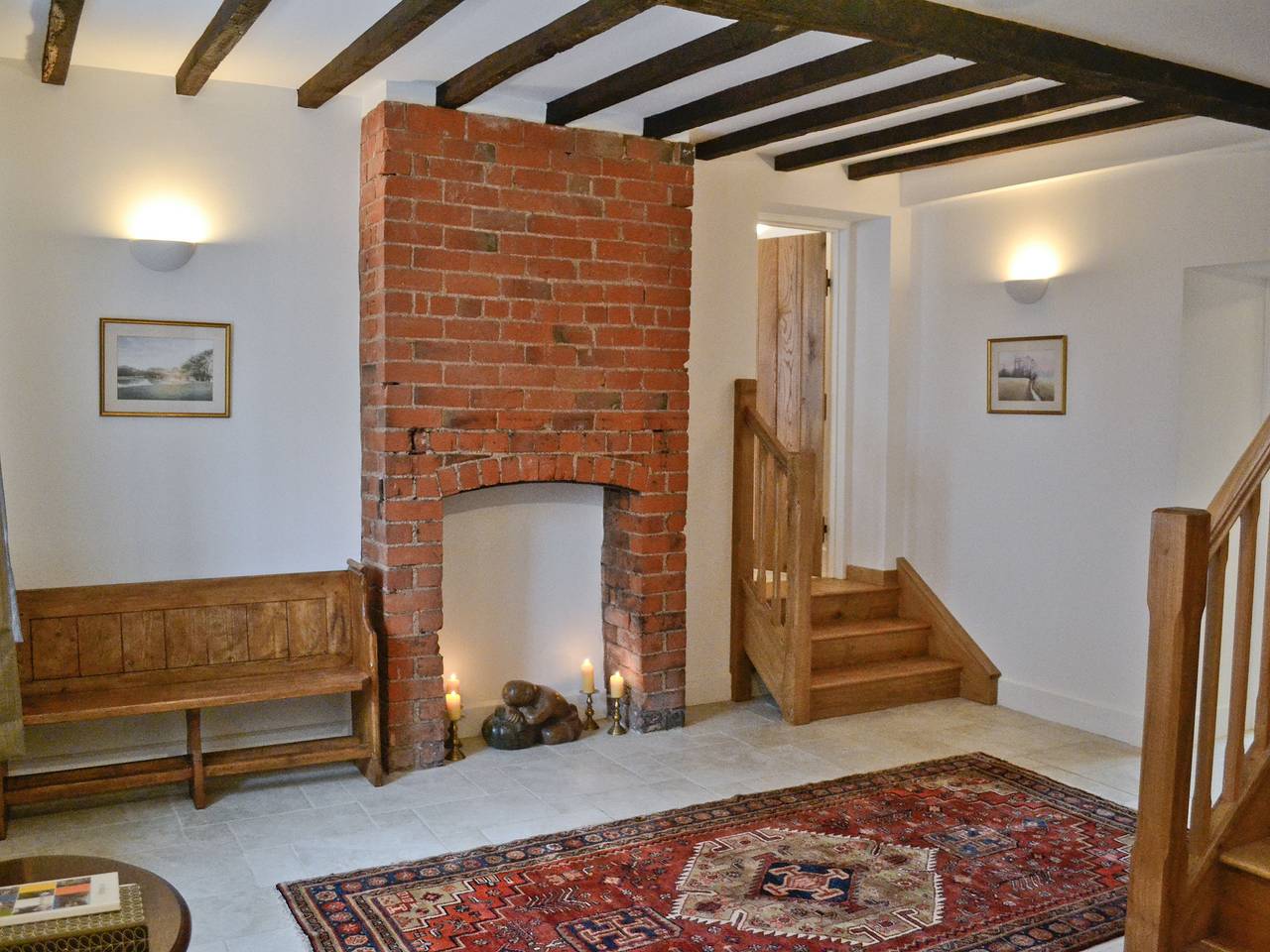 The Grooms Cottage in Herefordshire