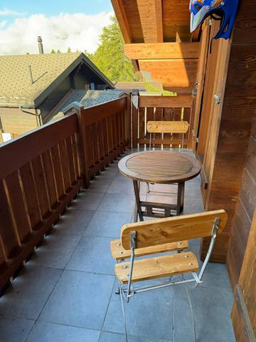 Chalet für 8 Personen in Bellwald, Goms, Bild 1