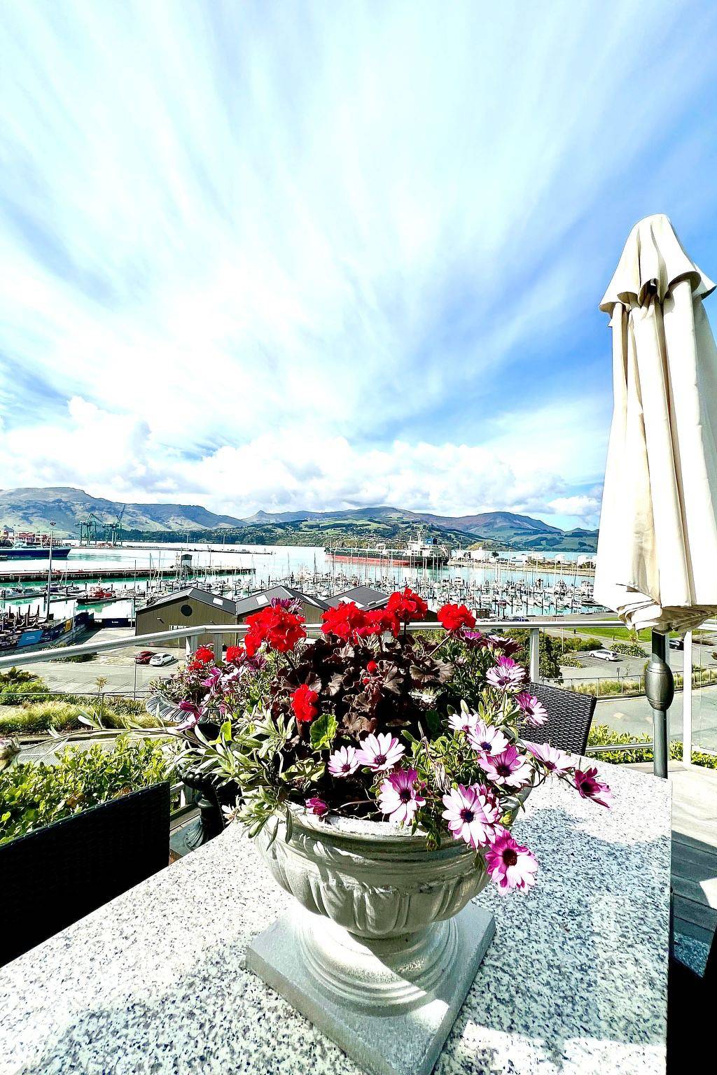 Lyttelton Boatique House in Canterbury (NZ)