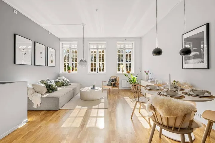 Apartamento de vacaciones para 6 personas, con vistas - 1