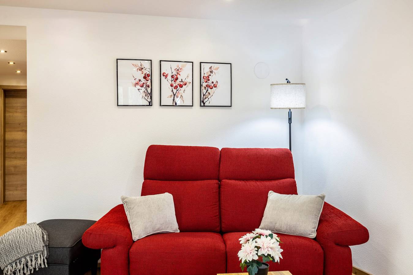 Ganze Wohnung, Ferienwohnung 'Thoma' mit privater Terrasse, privatem Garten und Wi-Fi in Wutach, Südschwarzwald