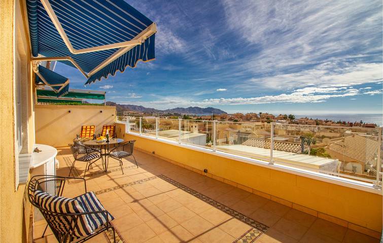 Ferienhaus für 4 Personen, mit Terrasse in Spanien - 3