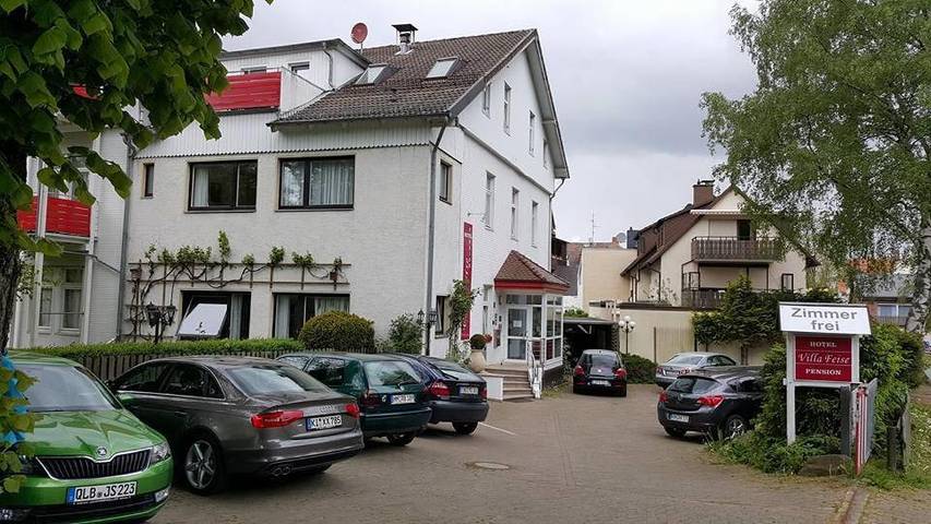 Maison d’hôte pour 2 personnes, avec vue ainsi que jardin et terrasse à Bad Harzburg - 4