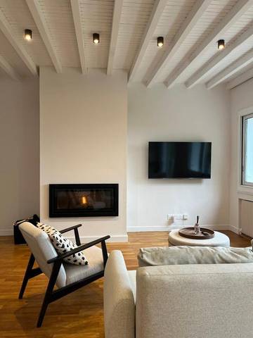 Gîte pour 6 personnes, avec vue et jardin à Veneux-les-Sablons