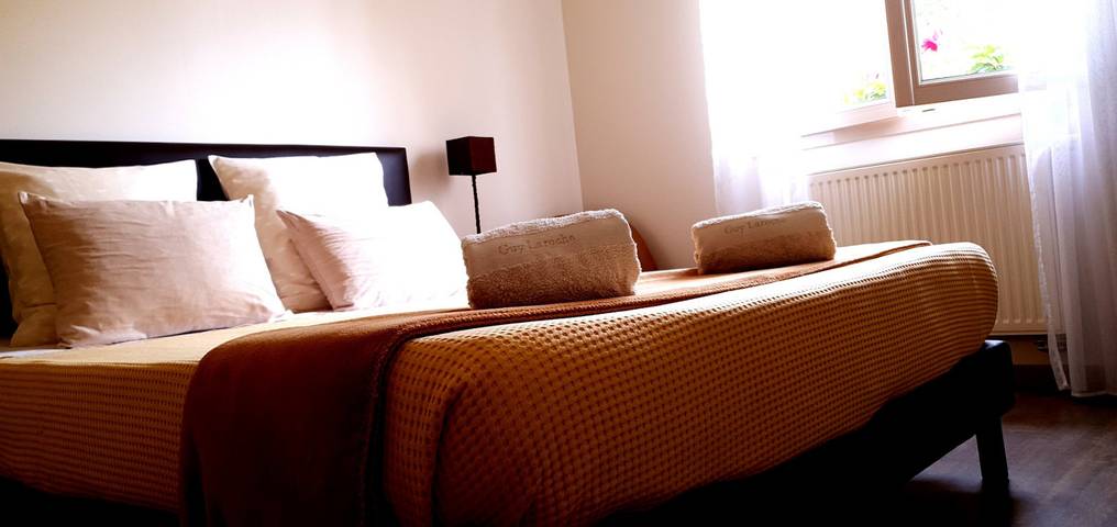 Chambre d’hôte pour 2 personnes, avec jardin dans Côte-d'Or - 3