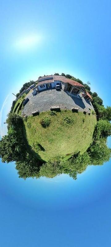 Gîte pour 3 personnes, avec jardin et vue à Saint-Fulgent