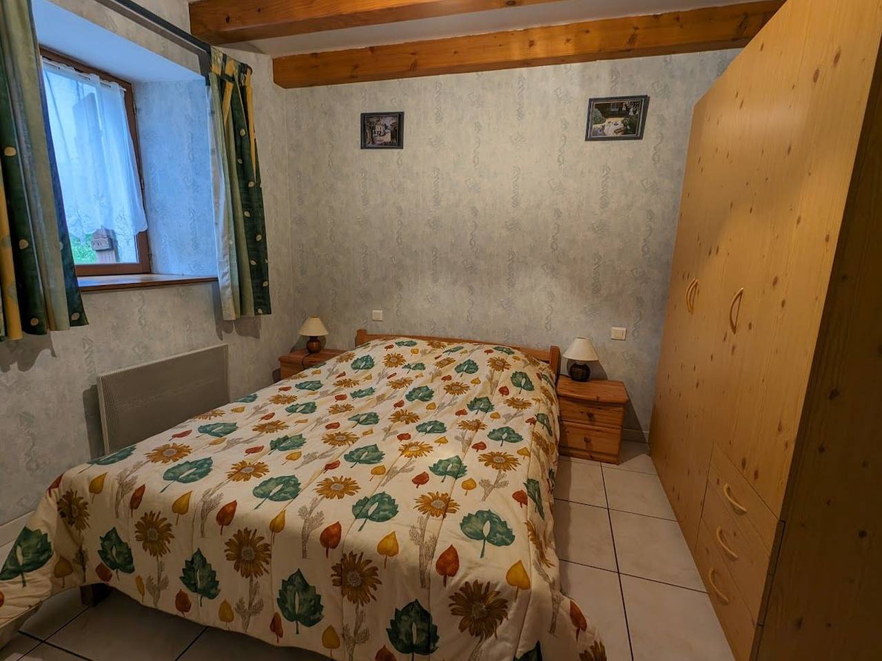 Gîte paisible à 650m d'alt., nature, cheminée, 3 ch. près de Remiremont & Plombières, terrasse, grand terrain in Girmont-Val-d'Ajol, Parc naturel régional des Ballons des Vosges