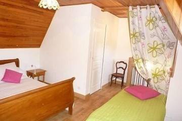 Agritourisme pour 3 Personnes dans Ladinhac, Région d'Aurillac, Photo 2