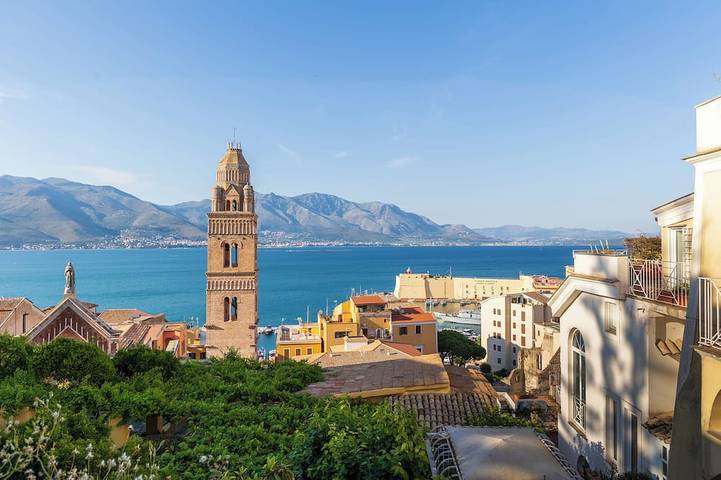 Maison de vacances pour 4 personnes à Gaeta
