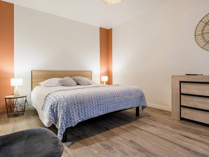 Gîte rural rénové avec jardin, proche de Nantes, au cœur d'une ferme avec verger commun. in Nort-sur-Erdre, Châteaubriant y alrededores