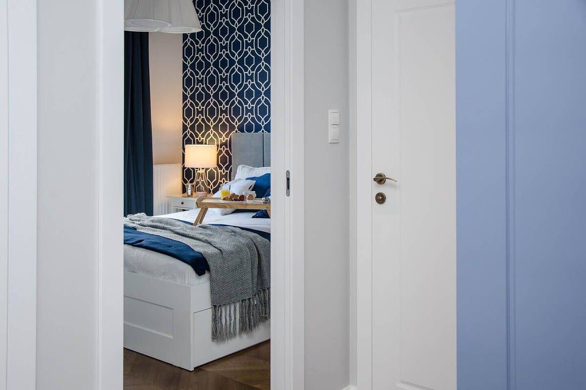 Cały apartament, Exclusive apartment 6 people by the sea in Brzeźno (Gdańsk), Gdańsk