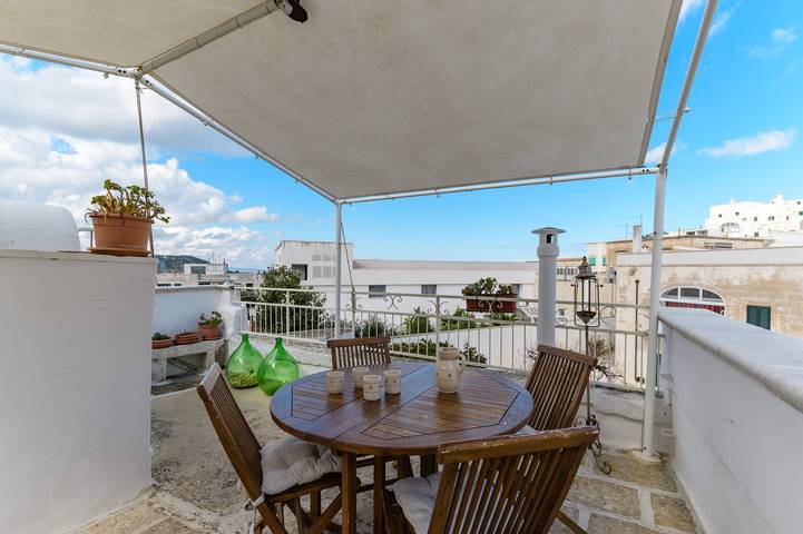Holiday apartment for 5 people, with terrace - 1