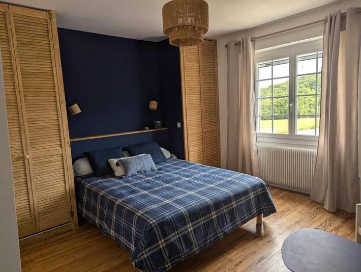 Gîte pour 3 personnes, avec jardin et vue à Samadet - 4