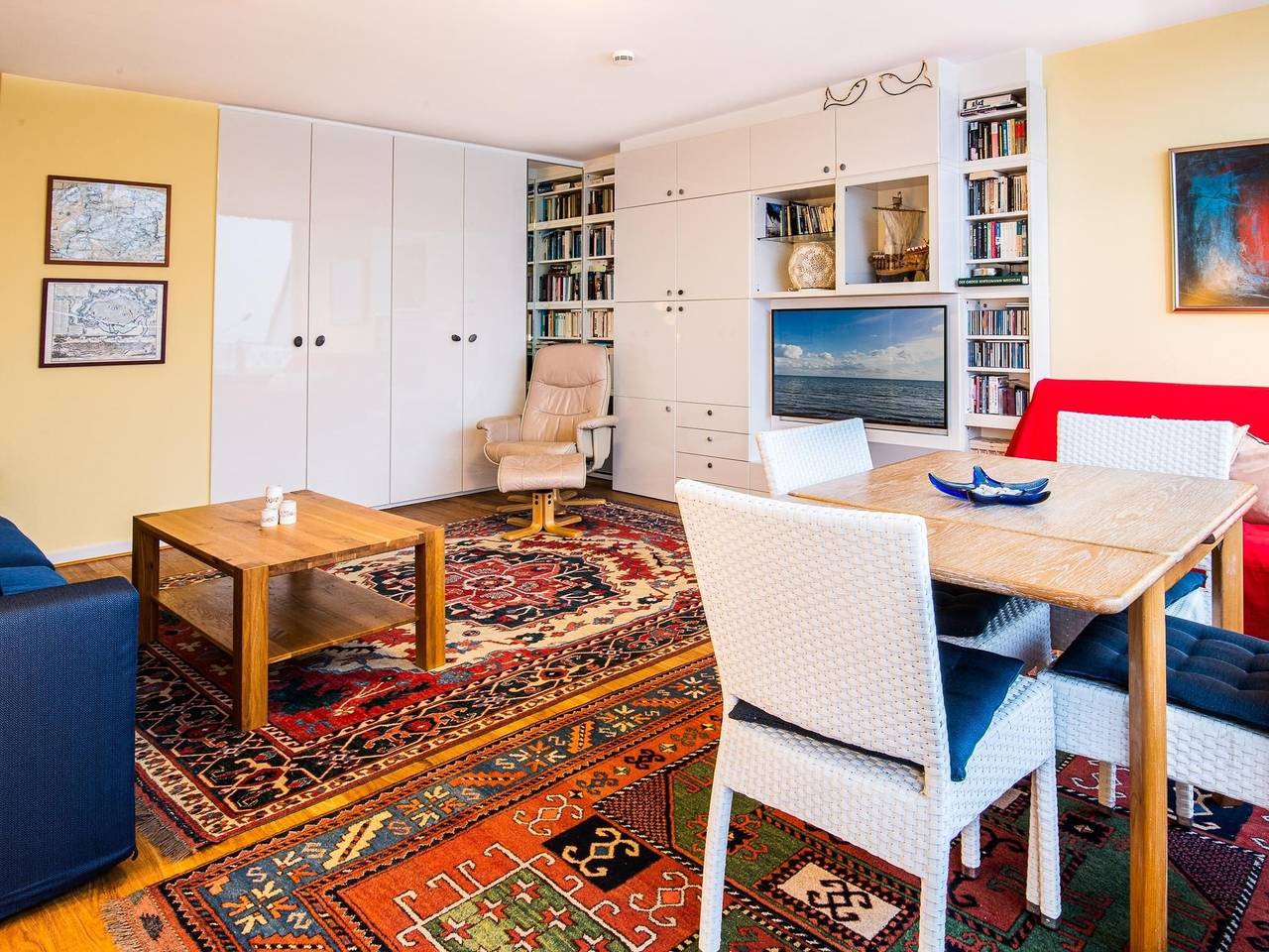 Ganze Ferienwohnung, Hang 13 Wohnung 26 in Themenstrände Scharbeutz, Ostholstein