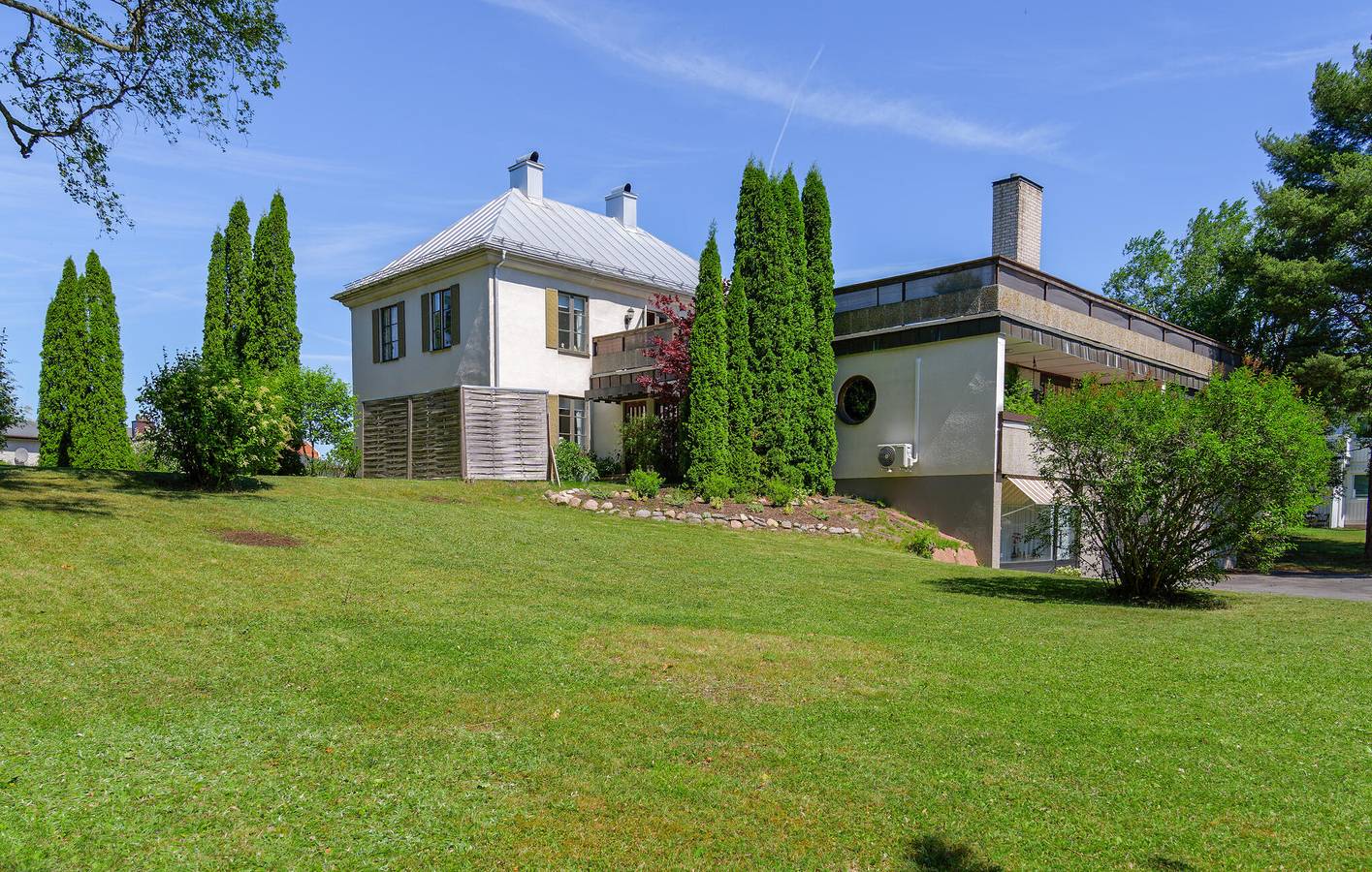 Ferienhaus für 9 Personen mit Pool in Hultsfred, Hultsfreds und Umgebung