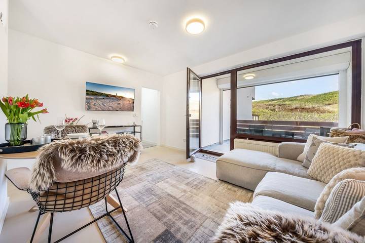Ferienwohnung für 2 Personen, mit Balkon - 1