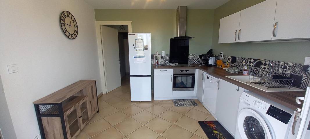 Gîte pour 8 personnes, avec jardin et terrasse à Mugron - 4