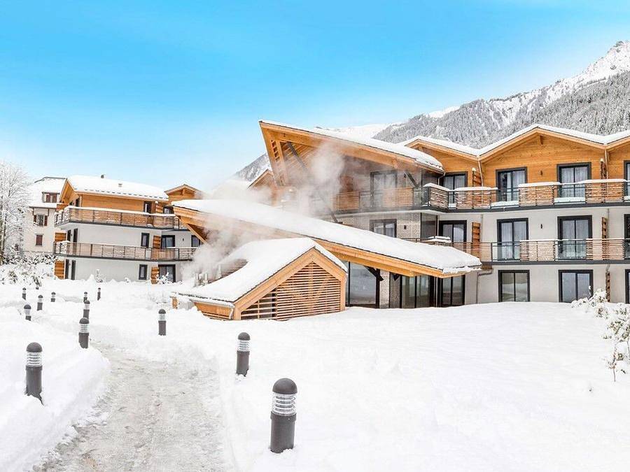 Résidence Prestige Odalys Isatis - Piso 6 personas - 3 habitaciones para 6 personas in Brevent-Flegere, Chamonix-Mont-Blanc