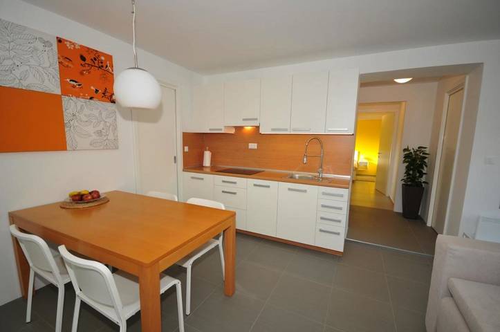 Ferienwohnung für 2 Personen, mit Ausblick und Garten in Ljubljana - 3