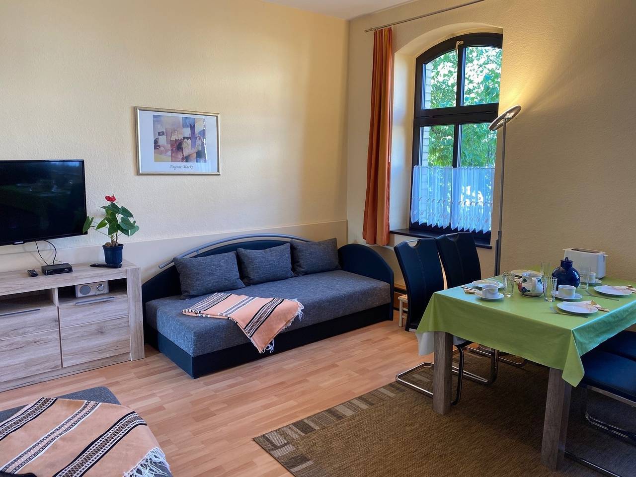 Ganze Ferienwohnung, Haus H&M Ferienwohnung 4 in Rehfelde, Märkische Schweiz-Oderland