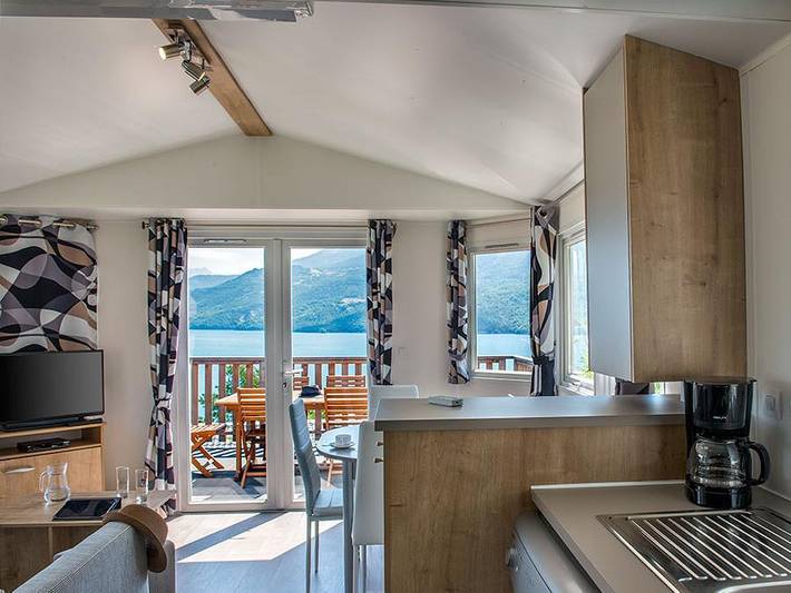 Gîte pour 6 personnes à Chorges - 3