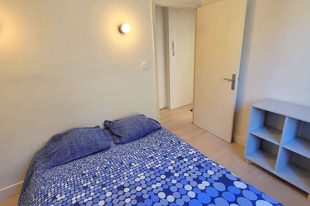 Apartamento entero, Apartamento T2 renovado - 2 pers - Centro St Bonnet in Saint-Bonnet-en-Champsaur, Parque Nacional de los Ecrins