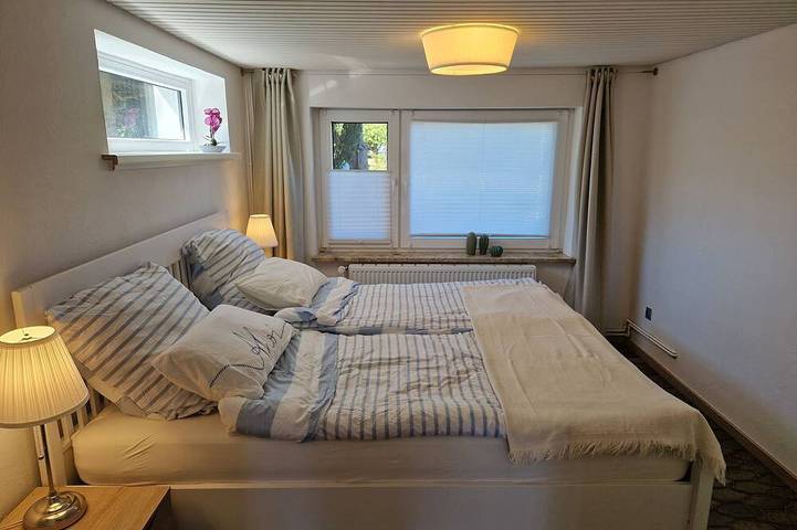 Ferienhaus für 6 Personen, mit Terrasse und Garten in Angeln Halbinsel - 2