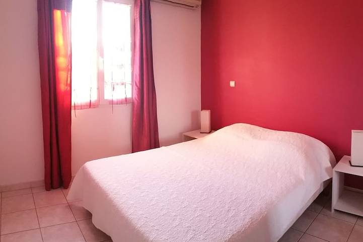 Location de vacances pour 6 personnes, avec jardin et terrasse à Pérols - 2