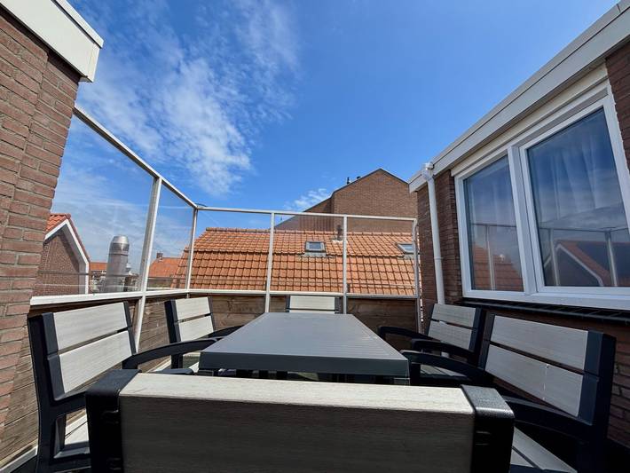 Ferienwohnung für 6 Personen, mit Terrasse in Westkapelle - 2