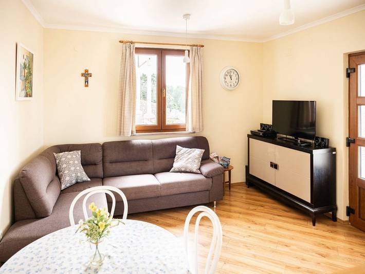 Villa pour 4 personnes, avec Terrasse et Piscine