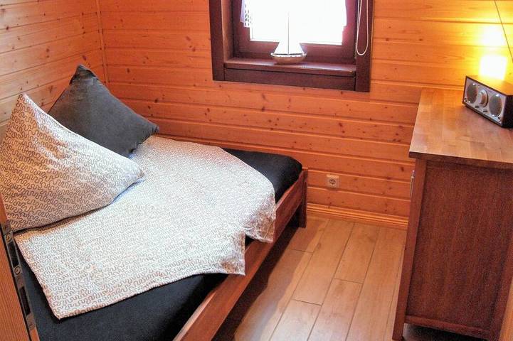 Ferienhaus für 6 Personen, mit Garten in Ketzin - 4