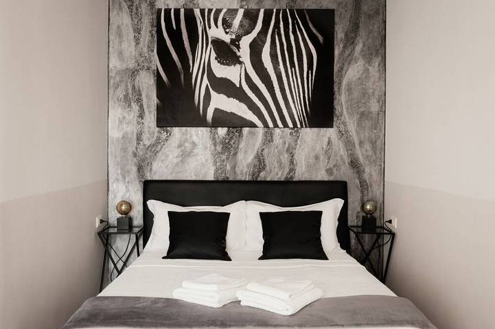 Entire apartment, Deluxe Central Apartment in Bergamo, Bergamo Province