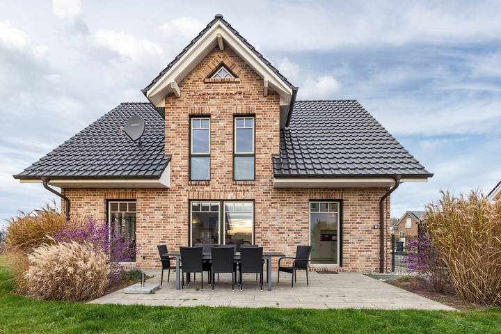 Ferienhaus für 8 Personen, mit Garten und Sauna, mit Haustier in Dassow - 2