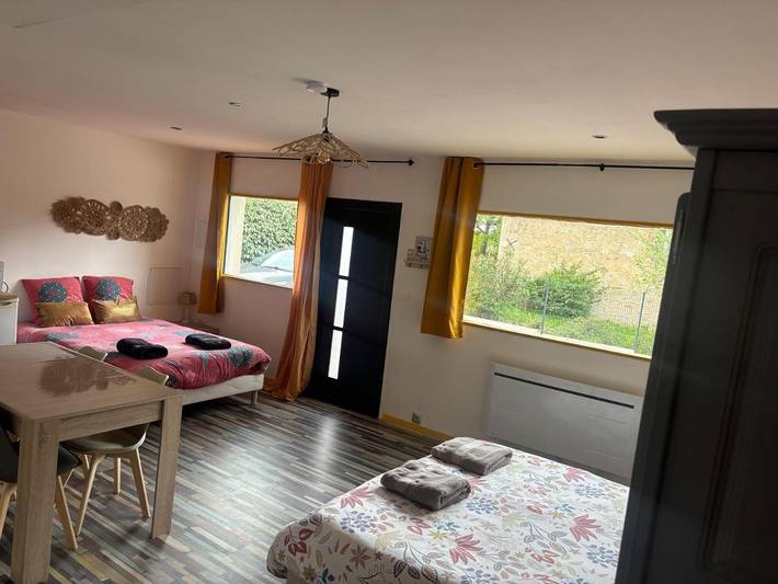 Location de vacances pour 4 personnes, avec terrasse à Sainte-Cécile (Vendée) - 3