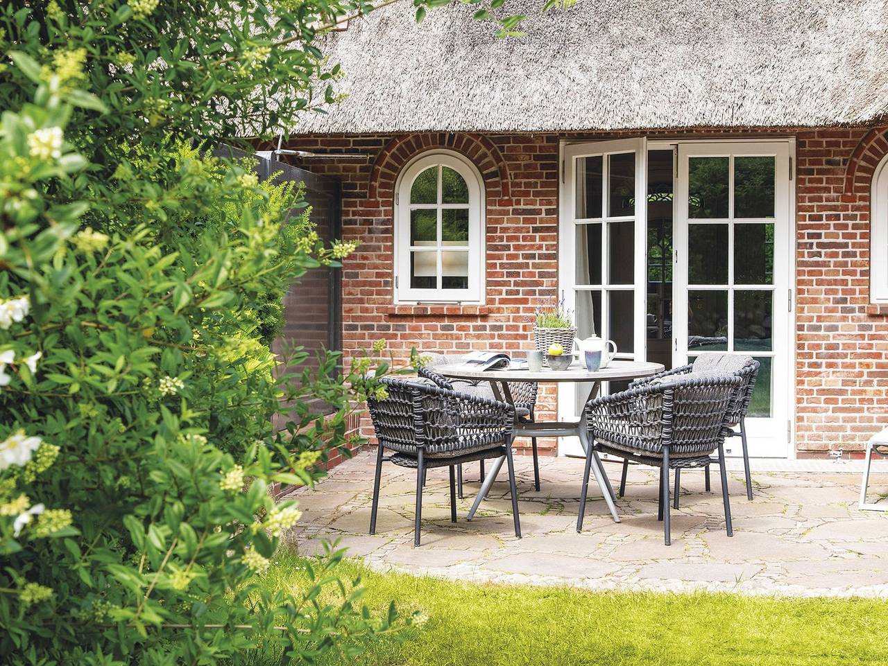 Hansenhoog 2 von A&M - Hansenhoog 2 in Kampen (Sylt), Sylt