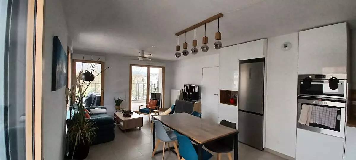 Ganze Wohnung, Ferienwohnungen für 6 Personen in Aix-les-Bains, Chambéry und Umgebung