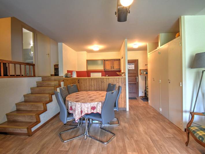 Gîte pour 5 personnes, avec balcon à Morzine - 2