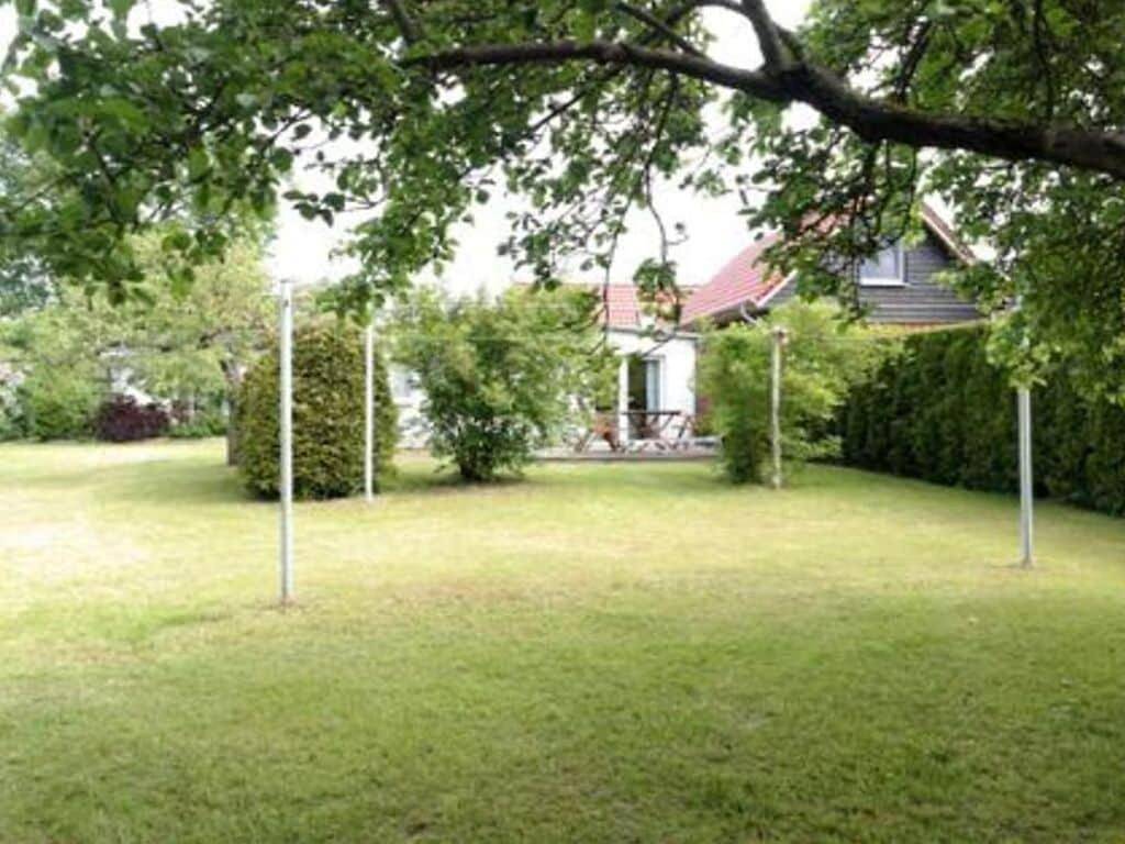 Fabian Comfortable holiday residence in Wieck am Darß, Fischland - Darß - Zingst