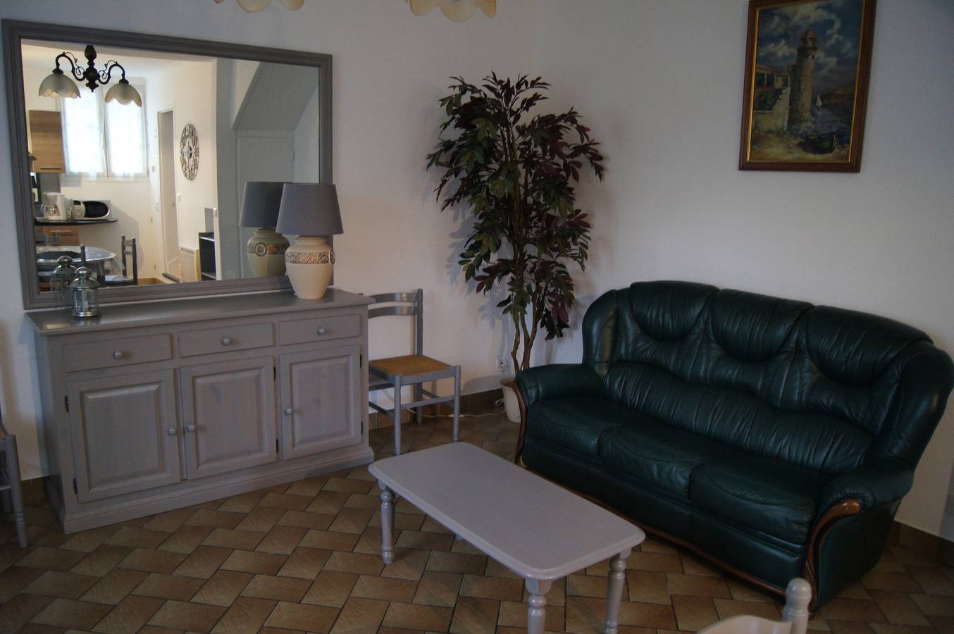 Ferienhaus "Maison En Touraine" mit privater Terrasse und privatem Garten in Bléré, Tours und Umgebung