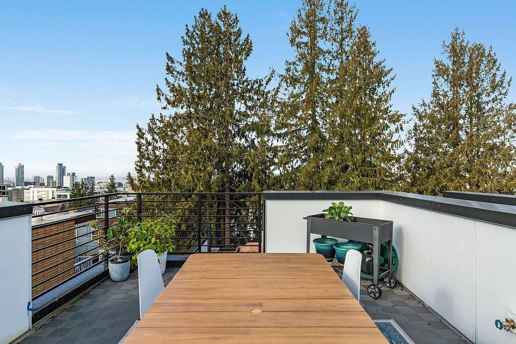 Perch - Belmont Boutique 2: 94 Walkscore! Space Needle Rooftop Views in Seattle, King County