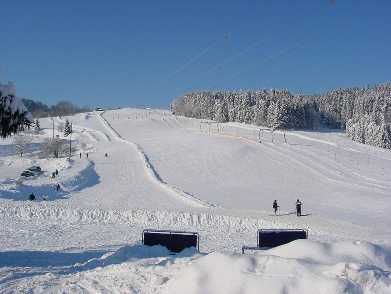 Ferienhaus - Ferienhaus Meike in Zandt, Ostbayern