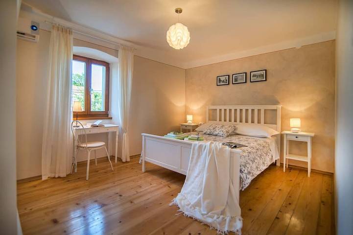 Discover Istria - Istrian house recently renovated in a quiet location in Barban, Southcoast Istria
