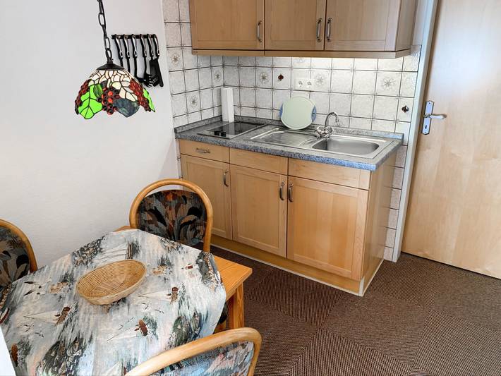 Ferienwohnung für 2 Personen, mit Garten und Terrasse in Norddeich - 4