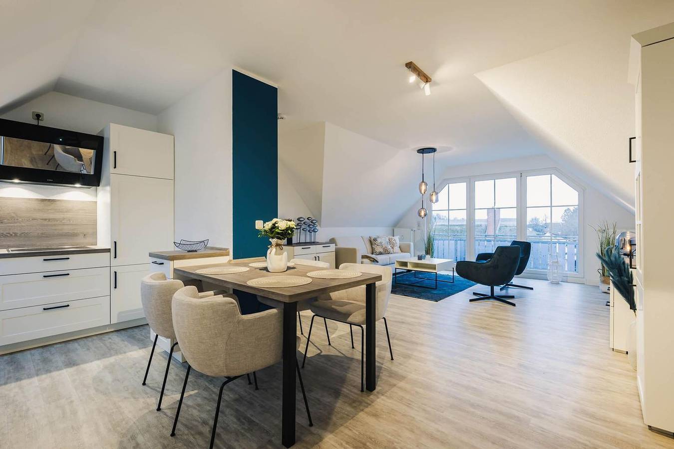 Ferienwohnung in Zingst für 4 Personen in Zingst