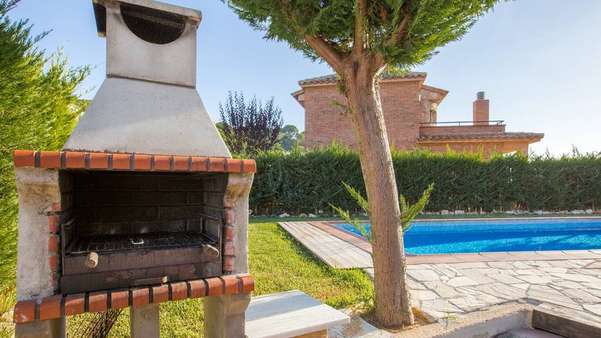 Ferienhaus für 8 Personen, mit Garten und Terrasse in Lloret de Mar - 3