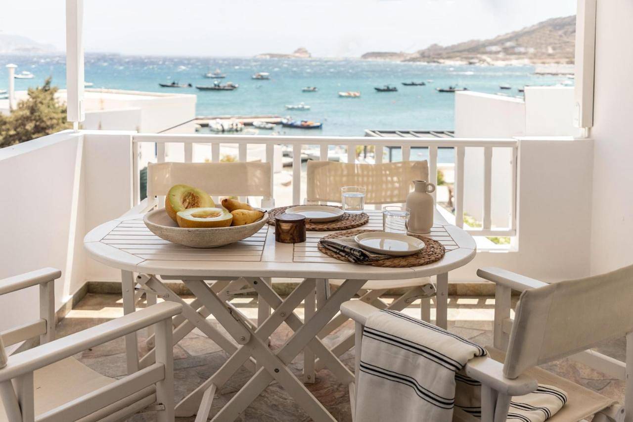 Entire apartment, Standard Studio in Pollonia, Milos