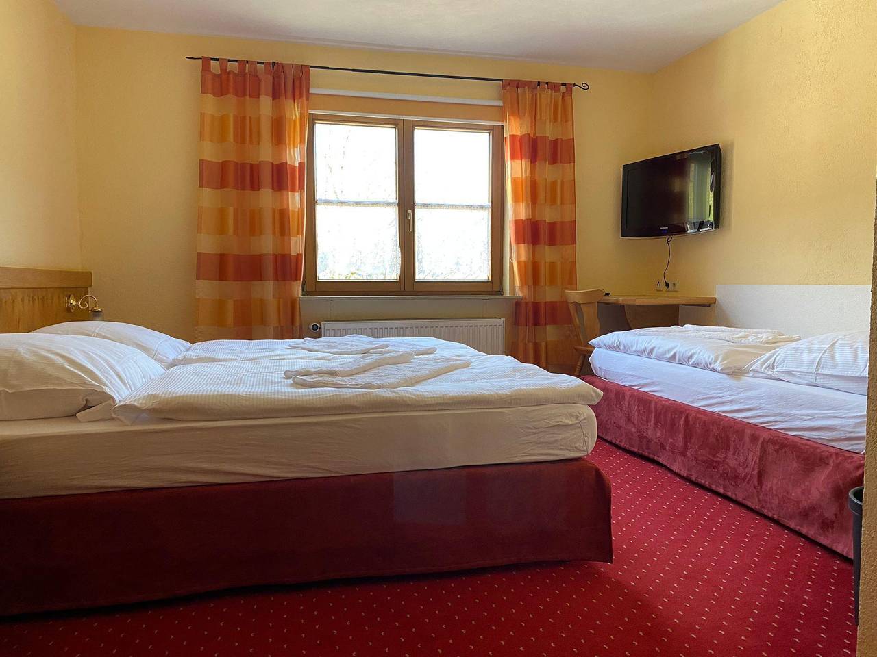 Landhotel Alte Post in Thalkirchdorf, Oberstaufen