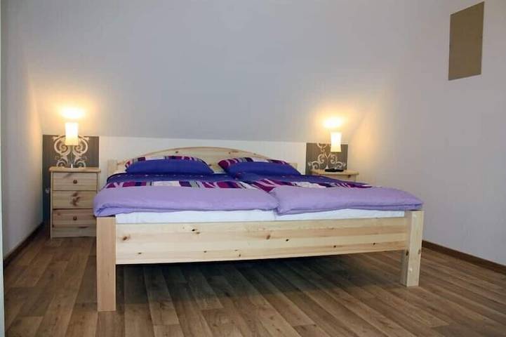 Notre maison de 7 pièces vous offre beaucoup d'espace pour vos vacances sur 120m2 in Brandscheid, Naturpark Hohes Venn-Eifel