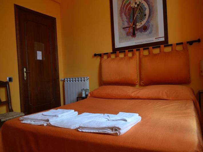 Chambre d’hôte pour 2 personnes à Terni