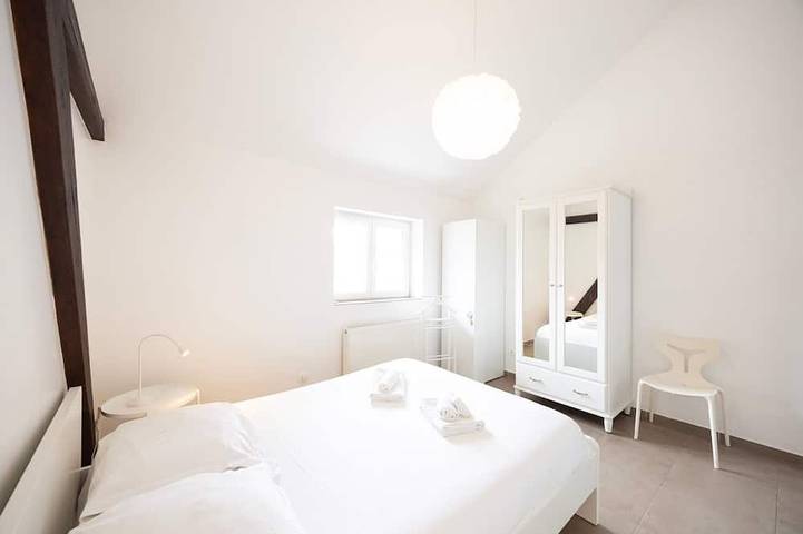 Location de vacances pour 3 personnes, avec terrasse à Zillisheim - 3